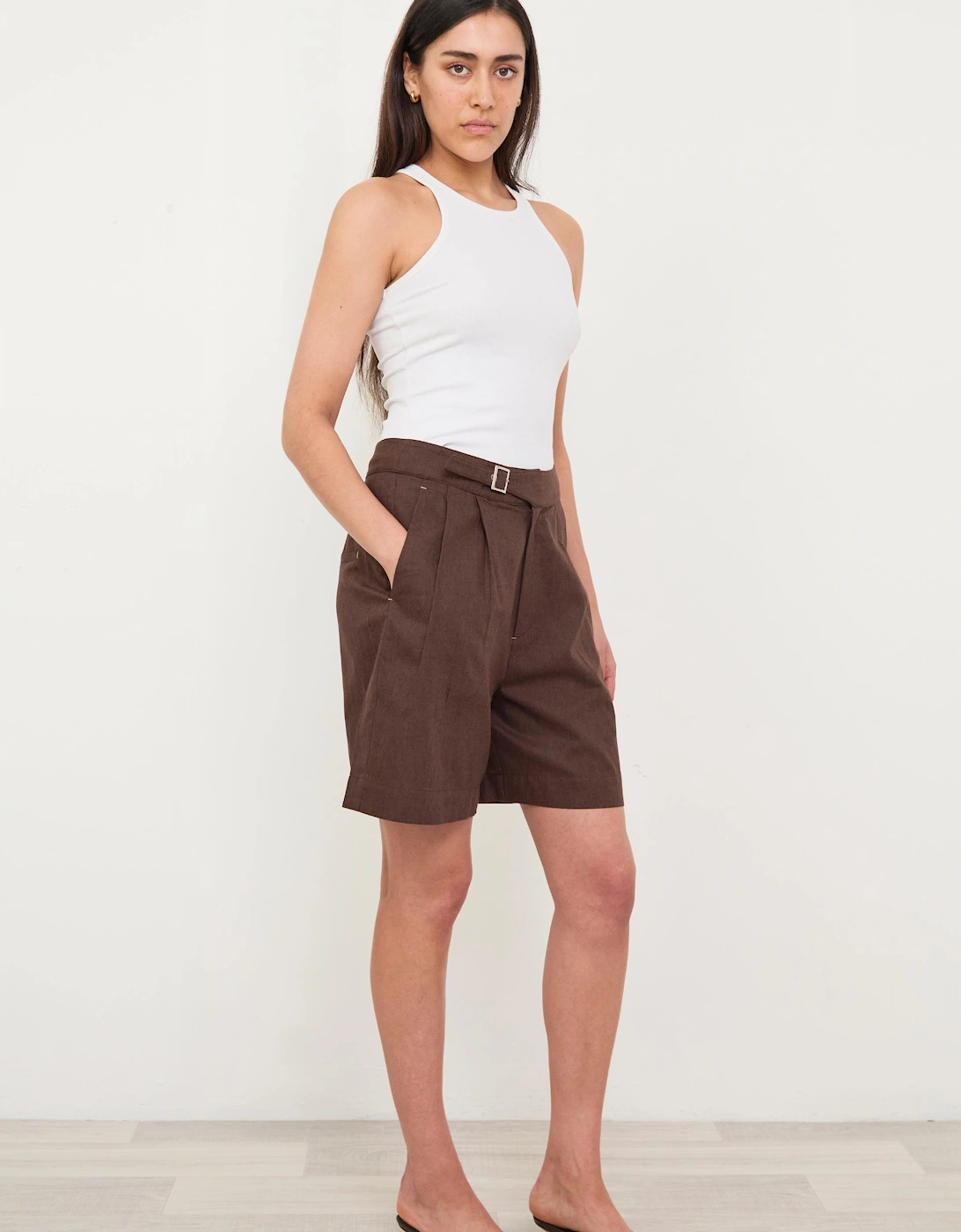 THE ELLE SHORTS