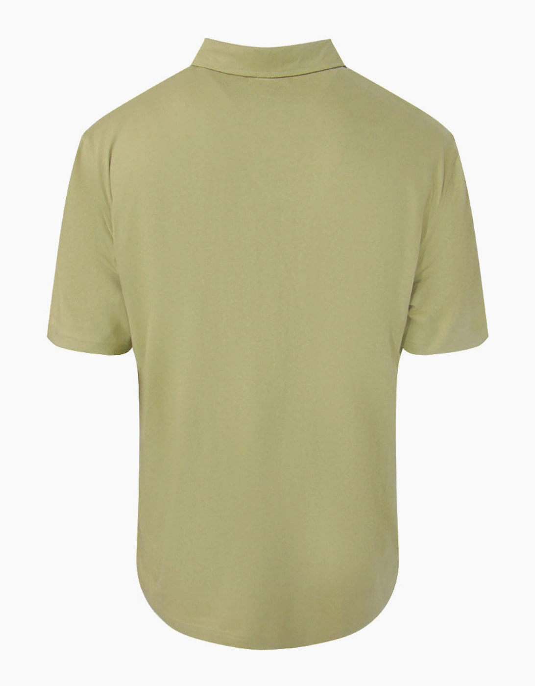 Aquascutum Active Iconic Basic Beige Polo Shirt