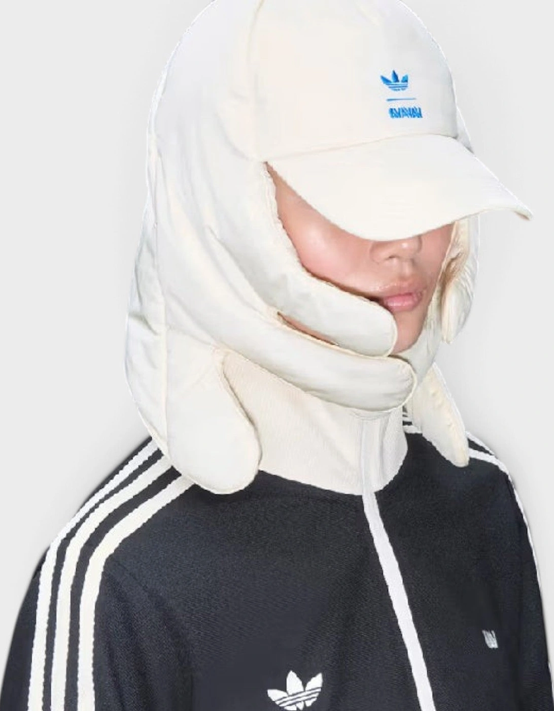 Adidas Originals Flaps Unisex Cap White