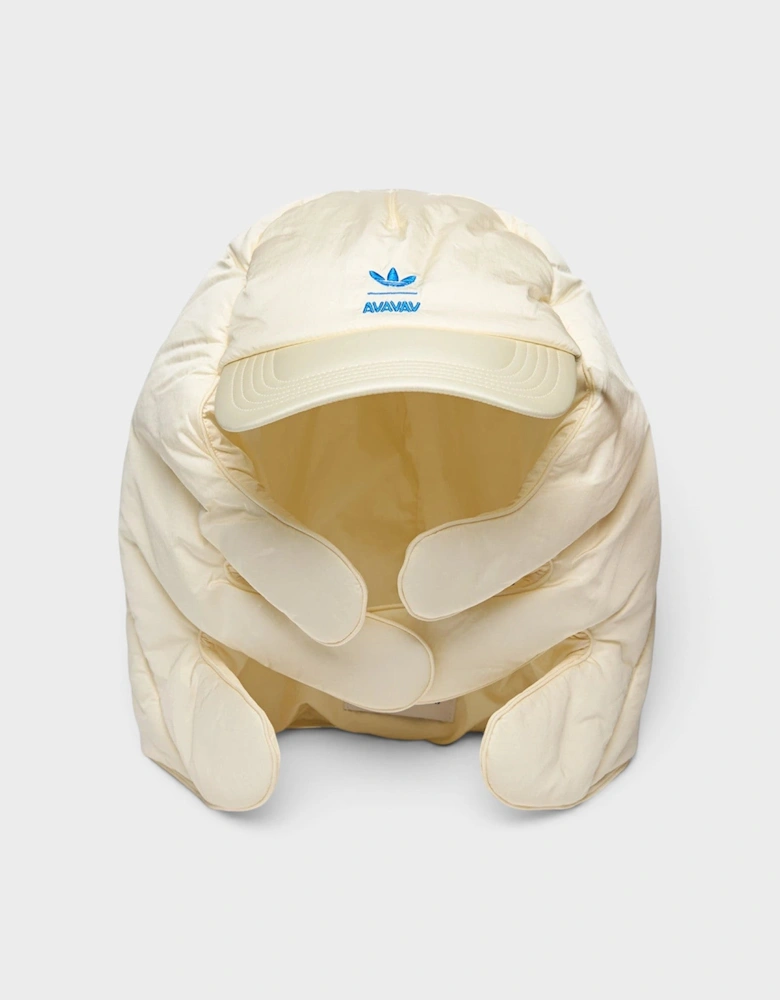 Adidas Originals Flaps Unisex Cap White