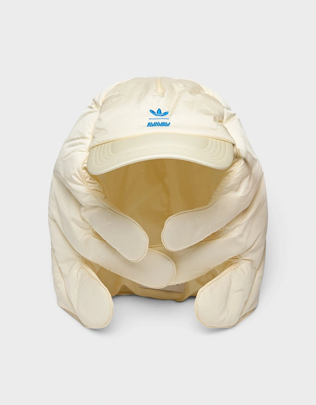 Adidas Originals Flaps Unisex Cap White, 5 of 4