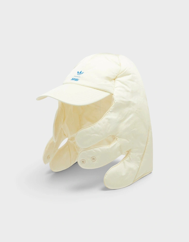 Adidas Originals Flaps Unisex Cap White
