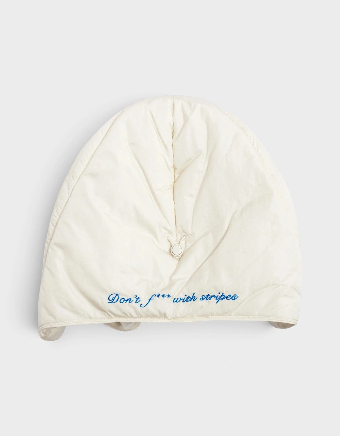 Adidas Originals Flaps Unisex Cap White