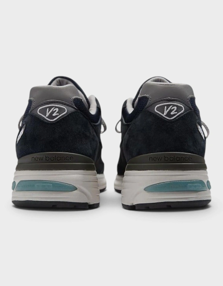 991v2 Made in England Dark Navy