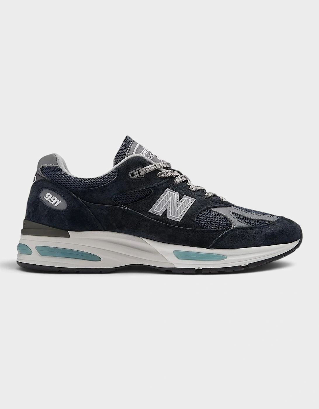 991v2 Made in England Dark Navy, 5 of 4