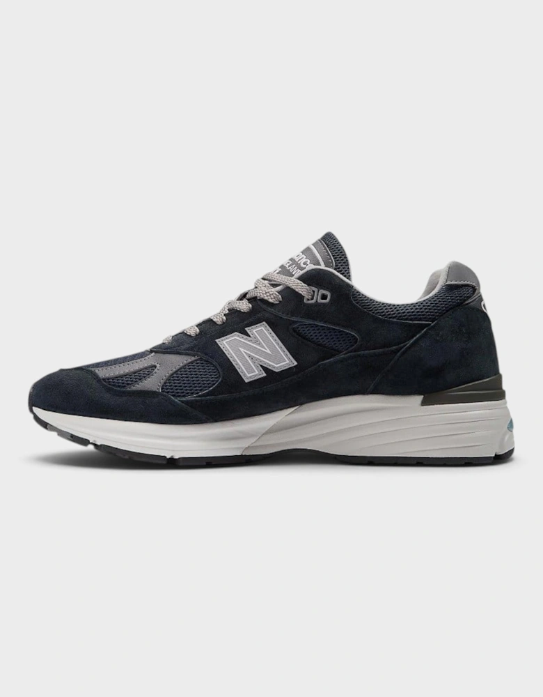 991v2 Made in England Dark Navy