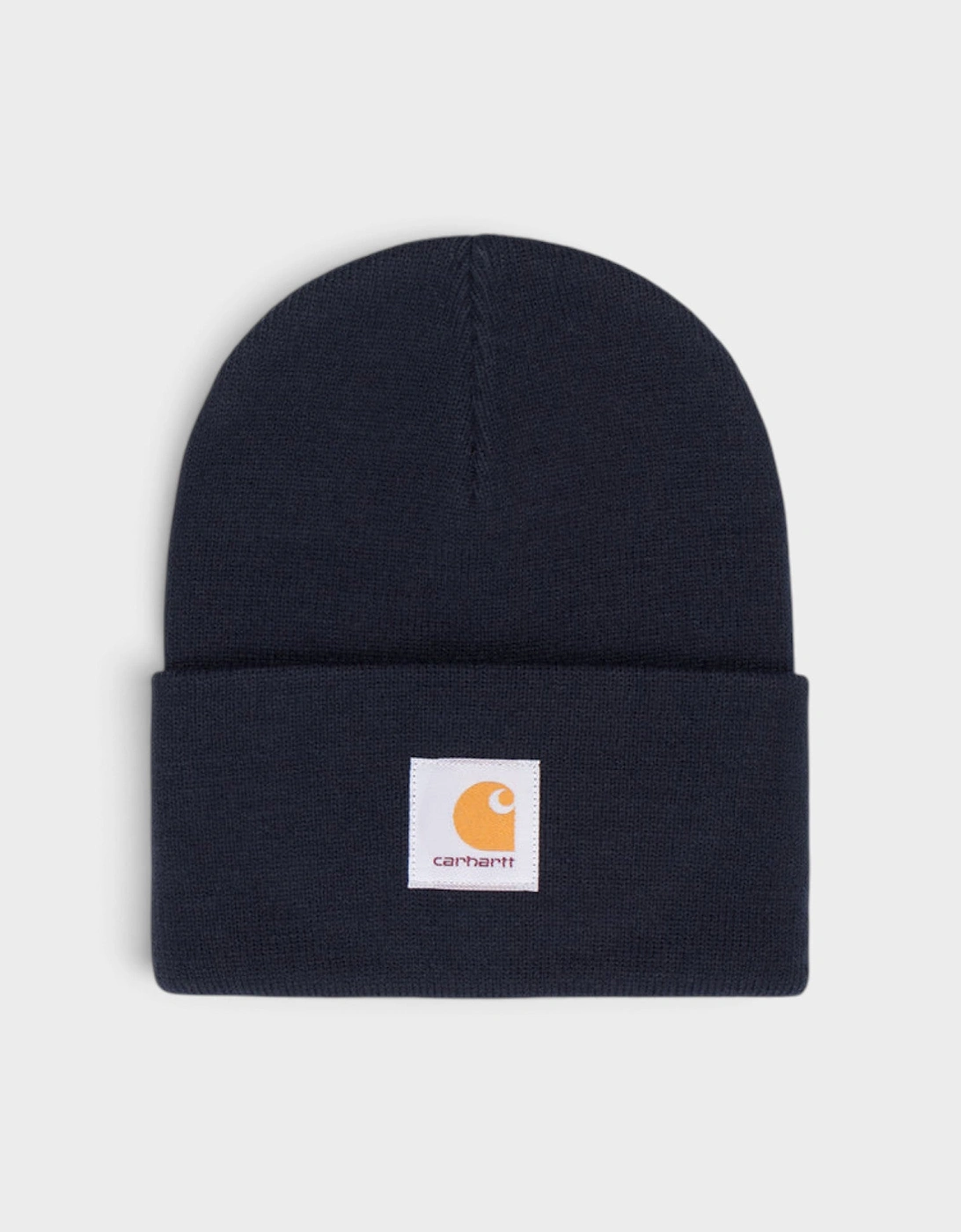 WIP Acrylic Watch Hat Deep Night Navy, 3 of 2