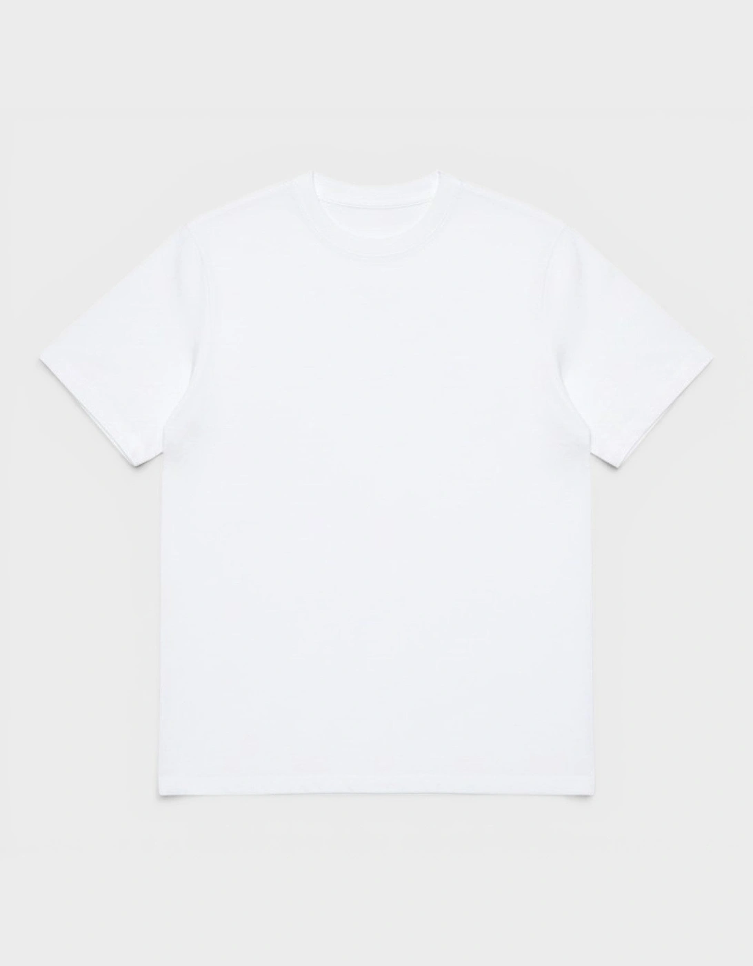Afro Cubism Tennis Club Printed T-Shirt White