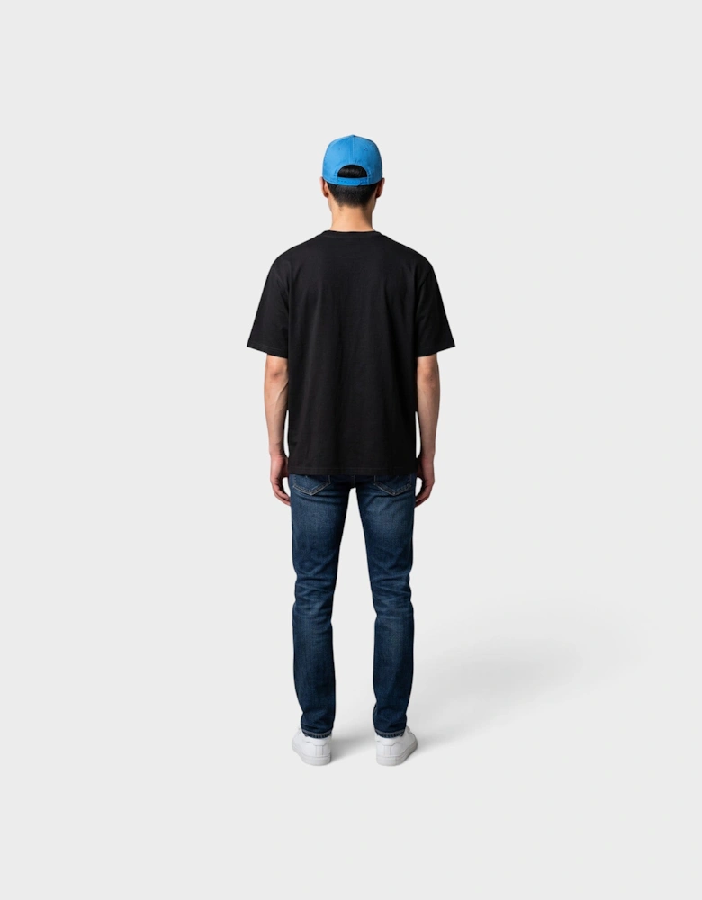 Lake County Captains MiLB Alternative Blue Golfer Cap