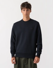 Navy/Burgundy/Rich Brown 75C