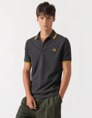 Anchor Grey/Golden 85C