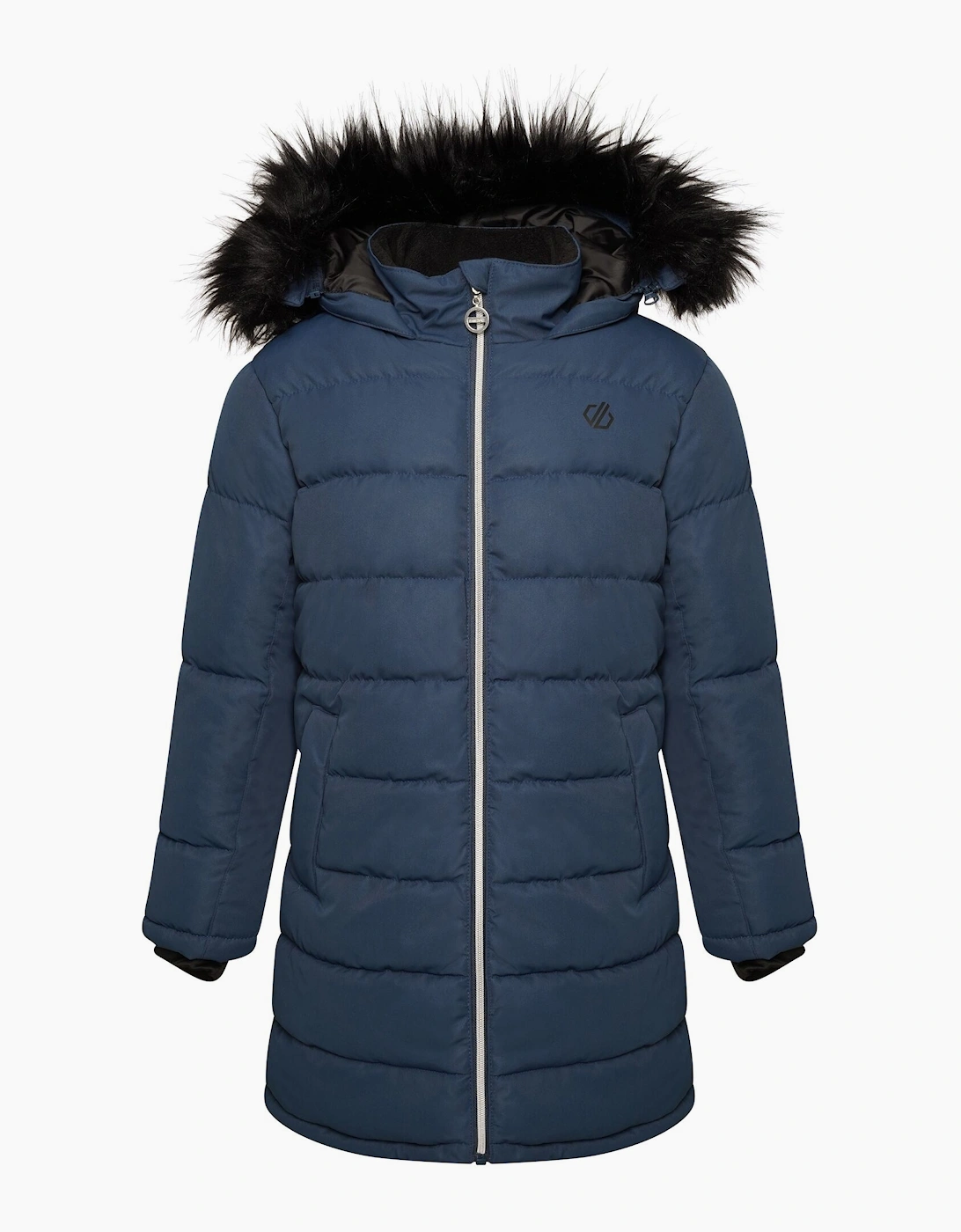 Dare 2B Girls Striking II Waterproof Jacket, 5 of 4