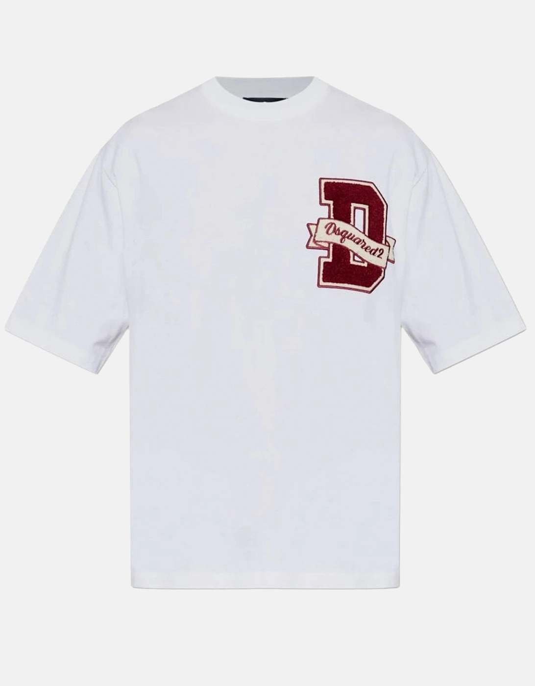 BRANDED LOOSE FIT T SHIRT, 6 of 5
