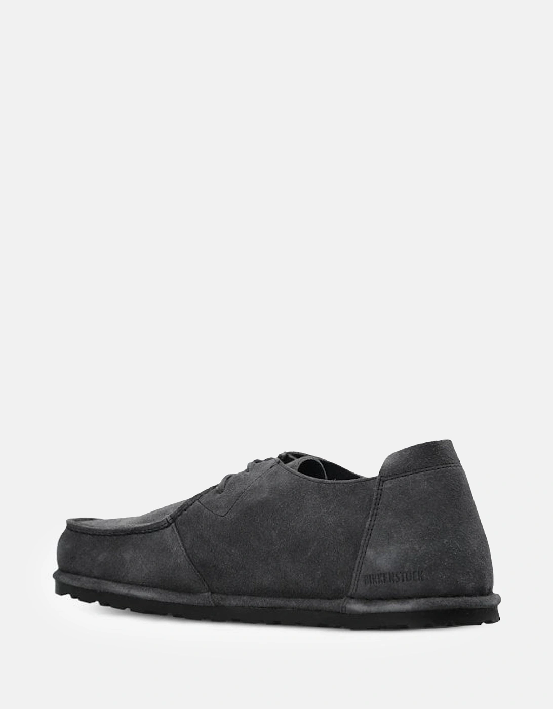 UTTI LACE SUEDE LEATHER