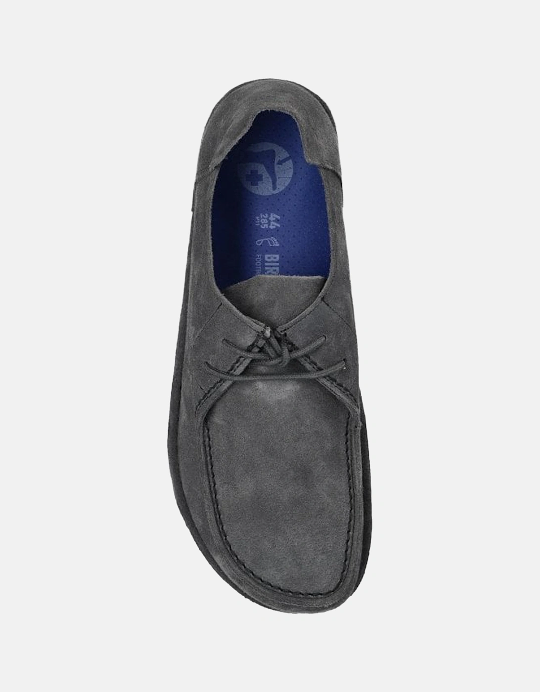 UTTI LACE SUEDE LEATHER