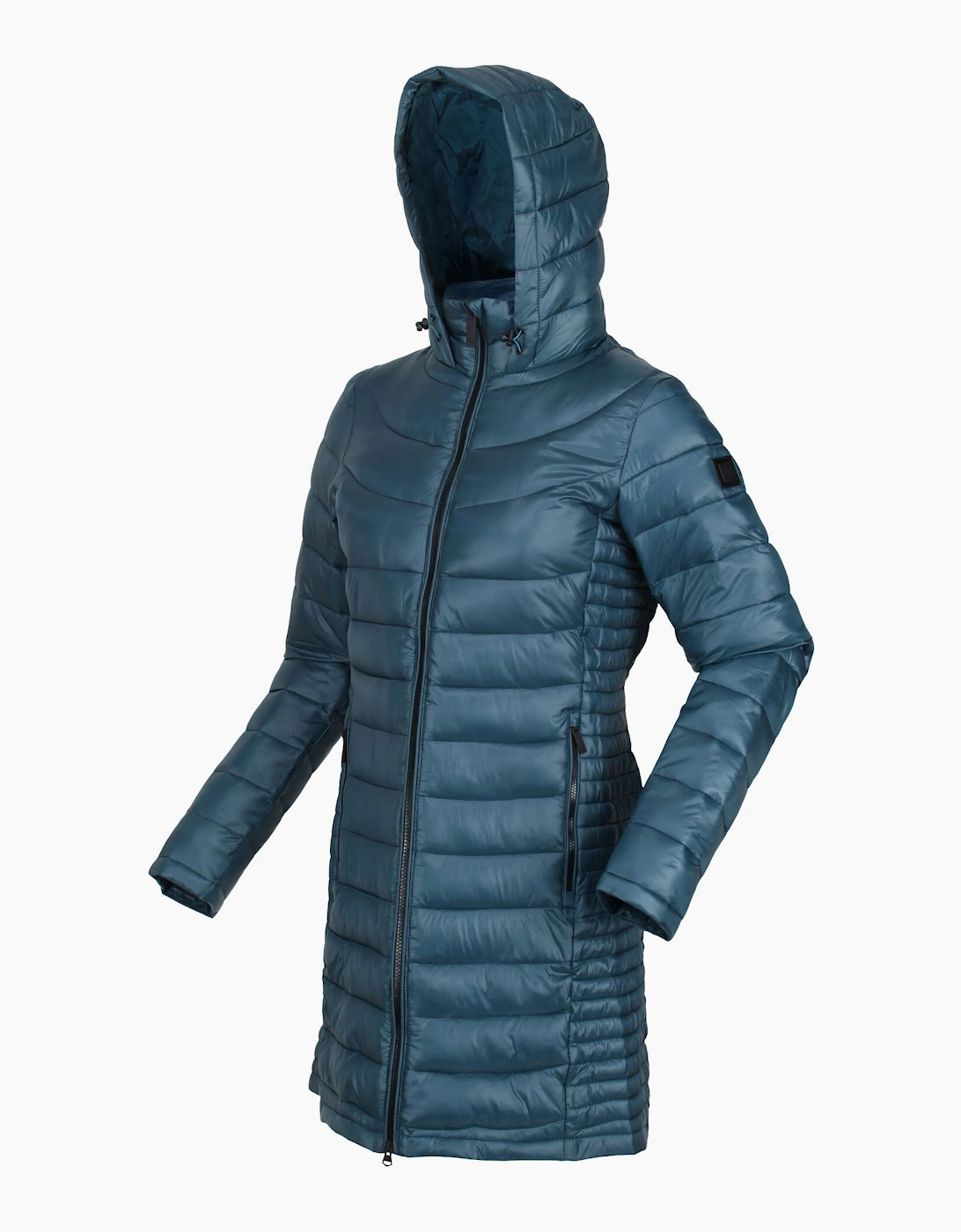 Regatta Womens/Ladies Andel III Lightweight Parka