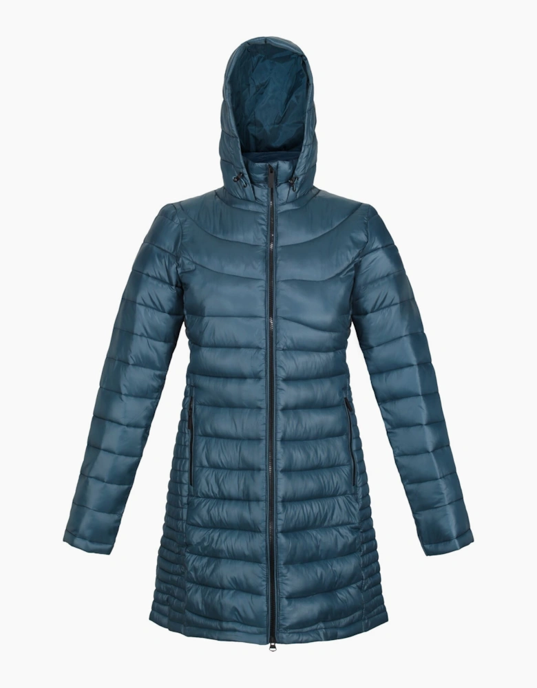 Regatta Womens/Ladies Andel III Lightweight Parka