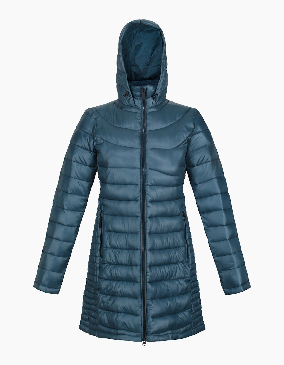 Regatta Womens/Ladies Andel III Lightweight Parka, 5 of 4