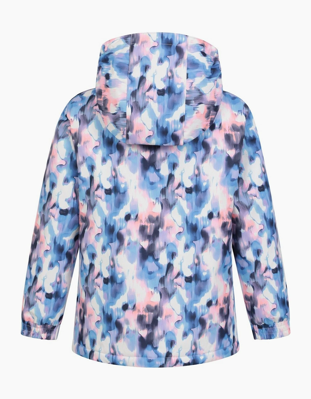Mountain Warehouse Childrens/Kids Snowdrop Watercolour Ski Jacket