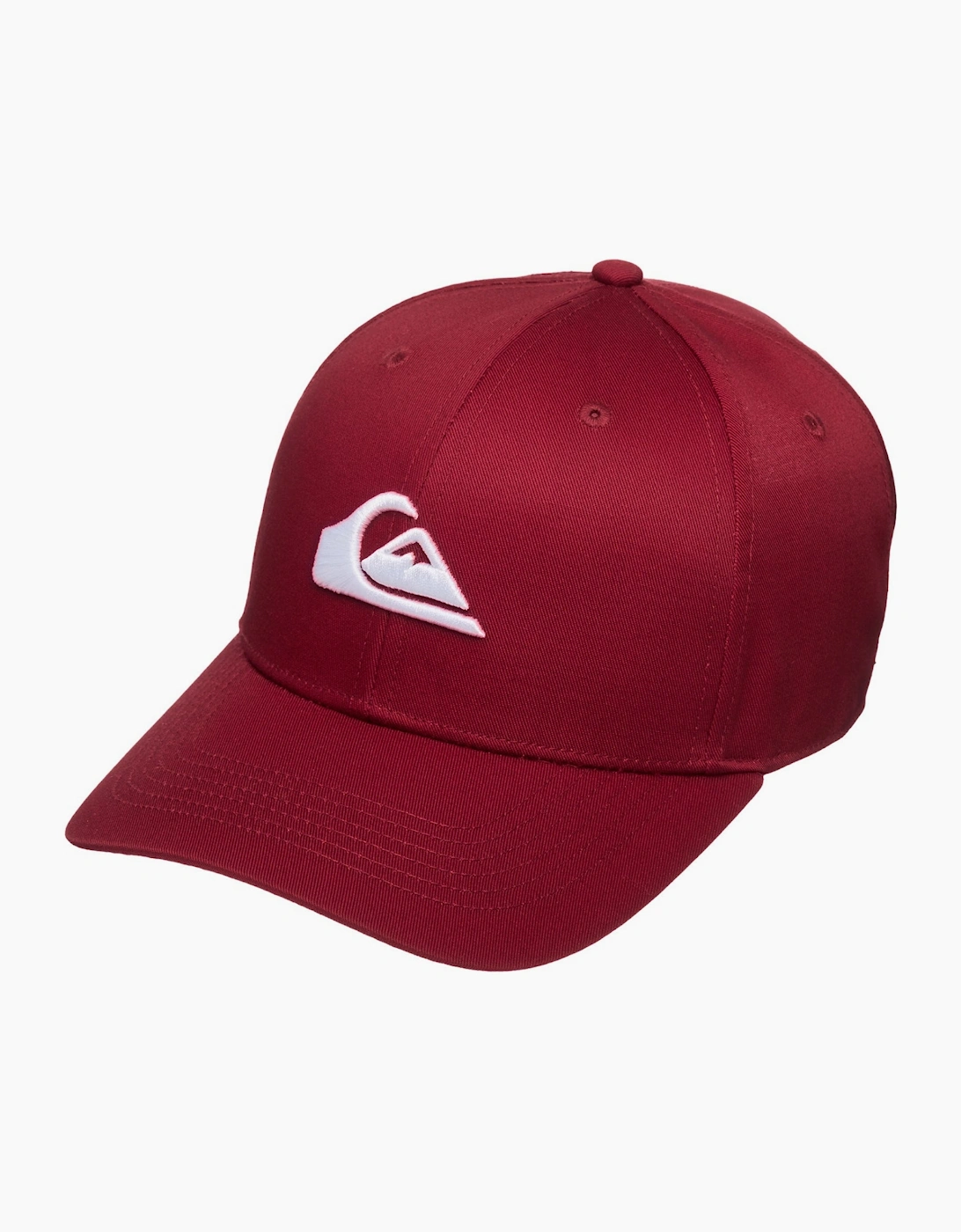 Quiksilver Mens Decades Snapback Baseball Cap, 2 of 1