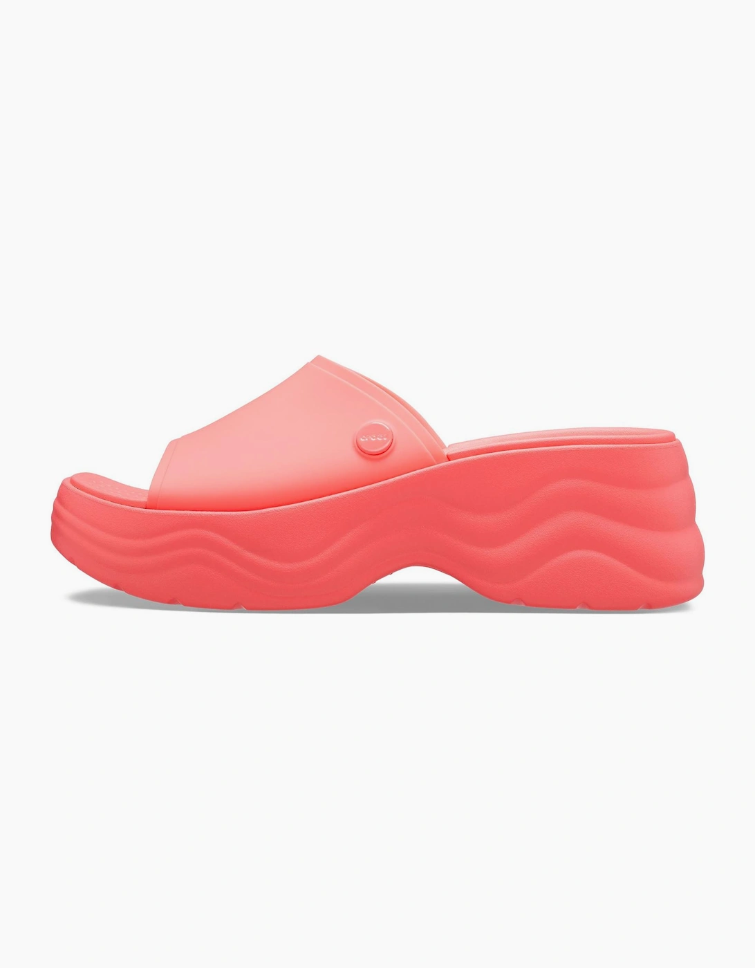 Skyline Wedge Slide Mules