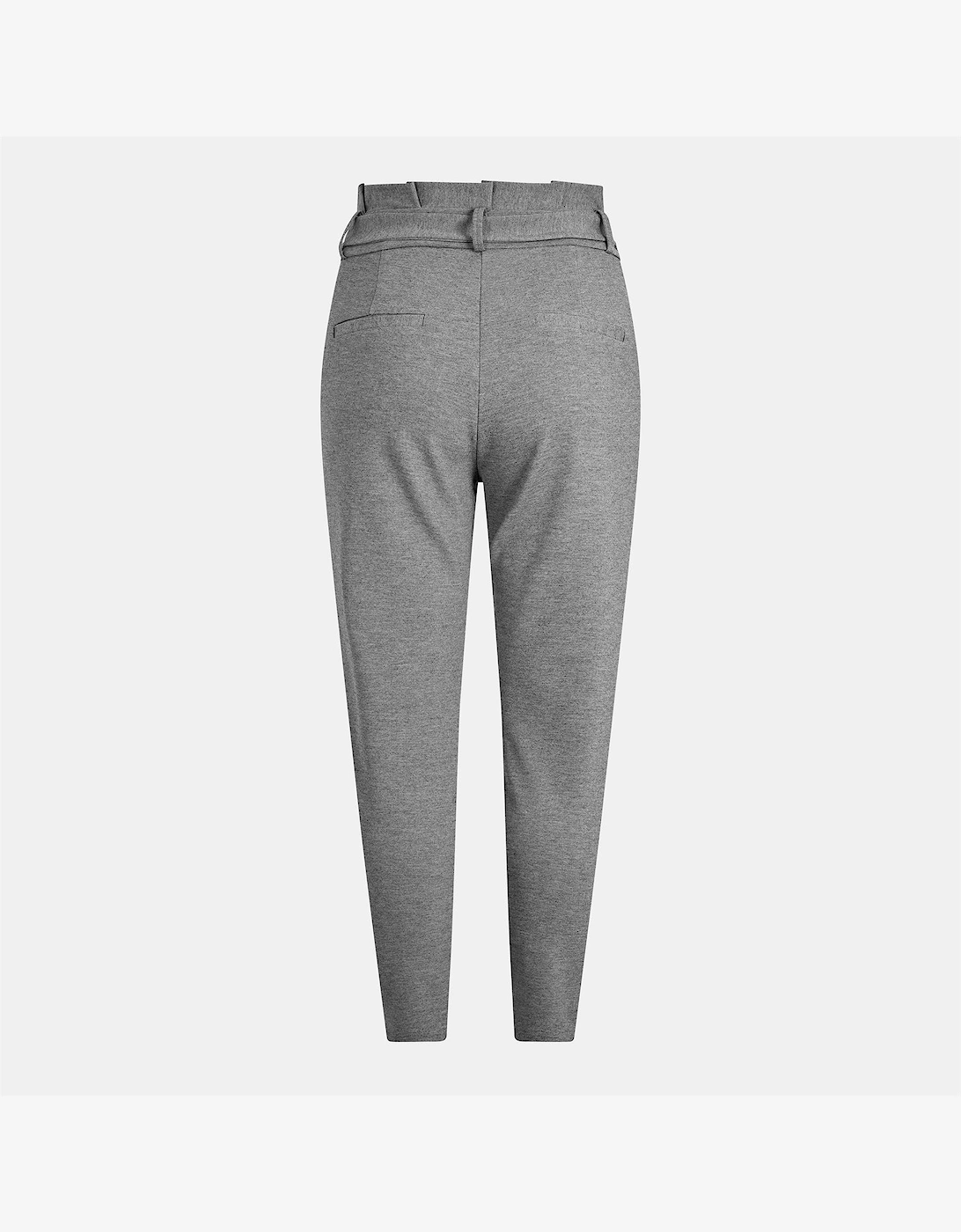 Eva Regular Fit Straight Trousers