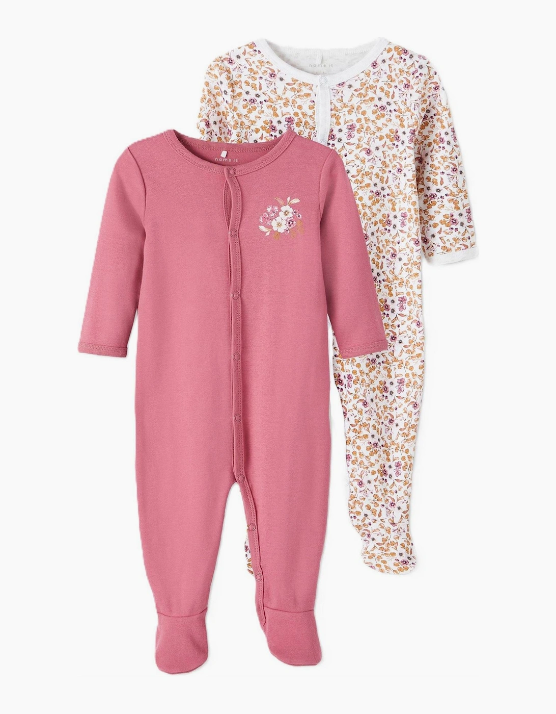 Infant Long Sleeve Crew Neck Onesie