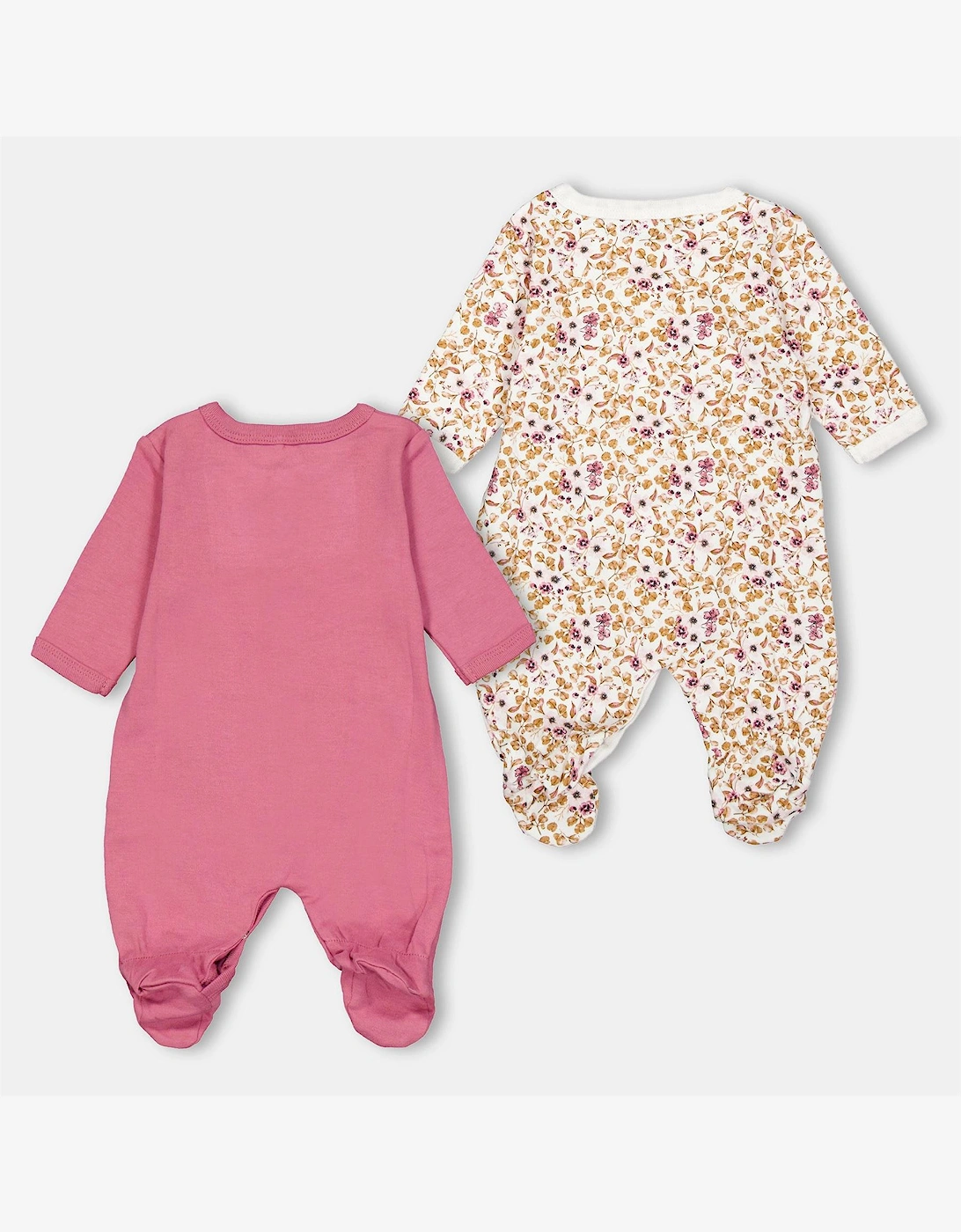 Infant Long Sleeve Crew Neck Onesie