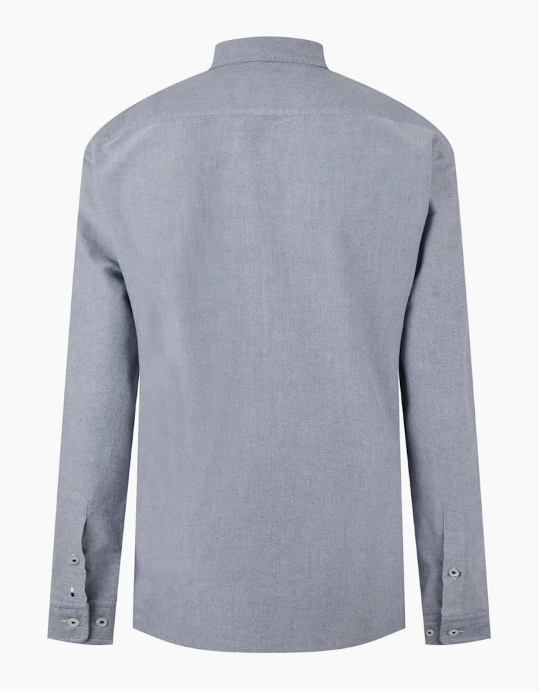 Plain Long Sleeve Shirt