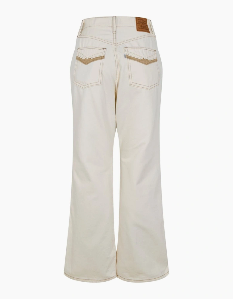Movin On 70s Wide Leg Flare Jeans
