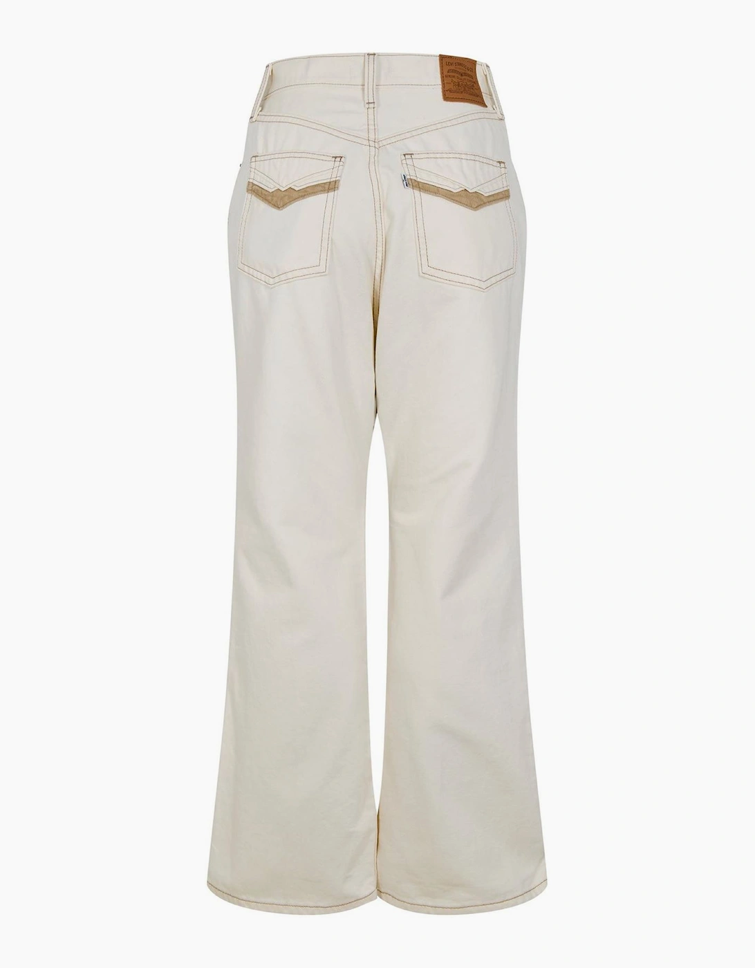 Movin On 70s Wide Leg Flare Jeans