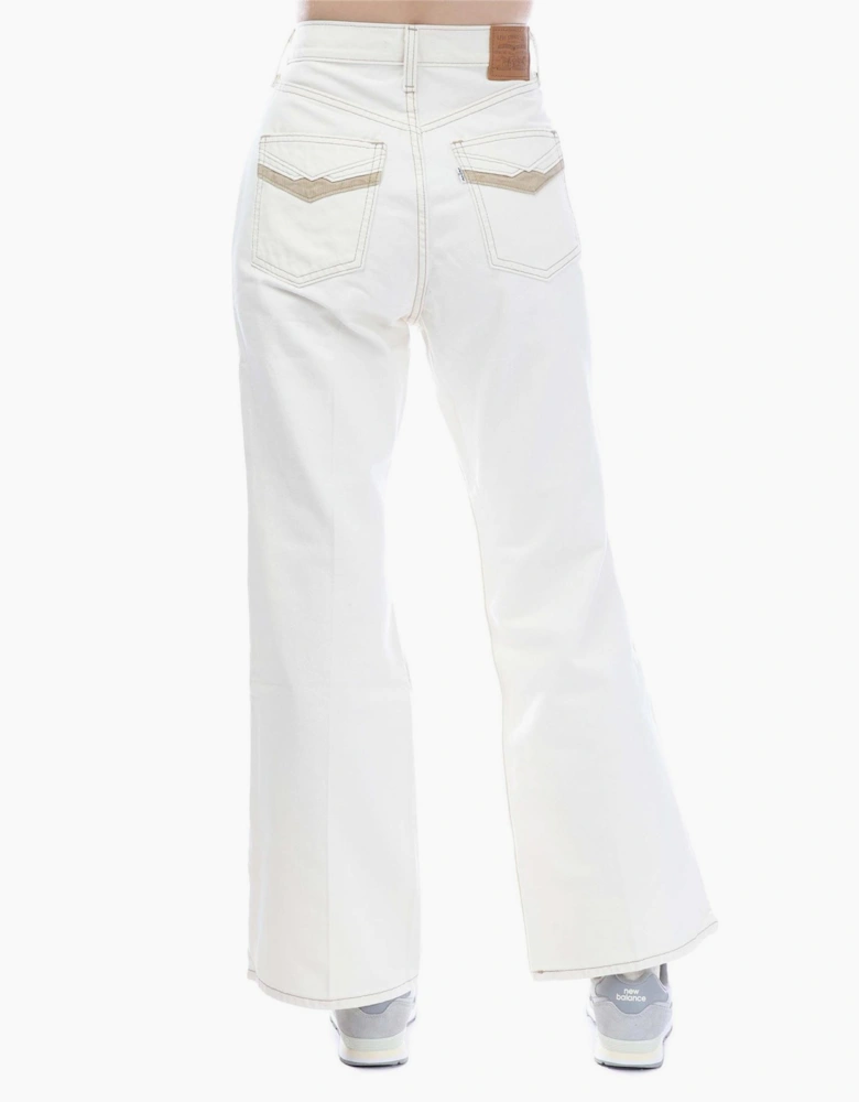 Movin On 70s Wide Leg Flare Jeans