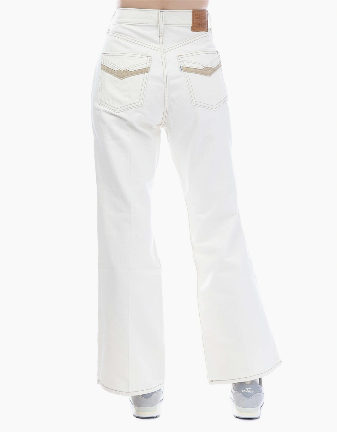 Movin On 70s Wide Leg Flare Jeans