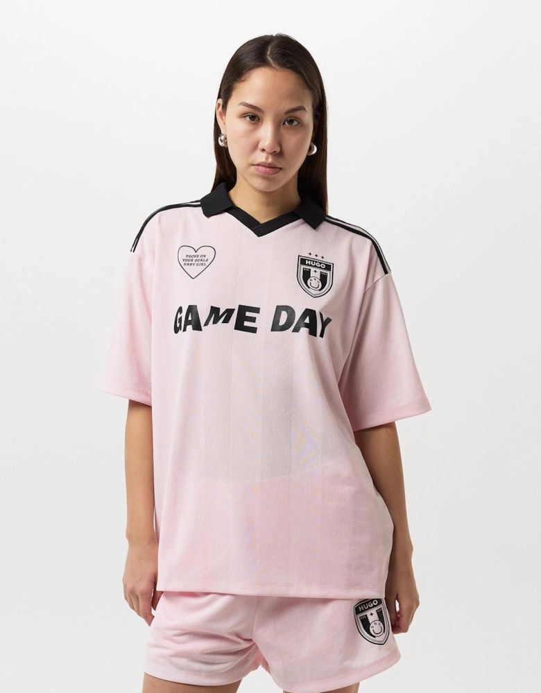 Dila B Game Day Football Shirt
