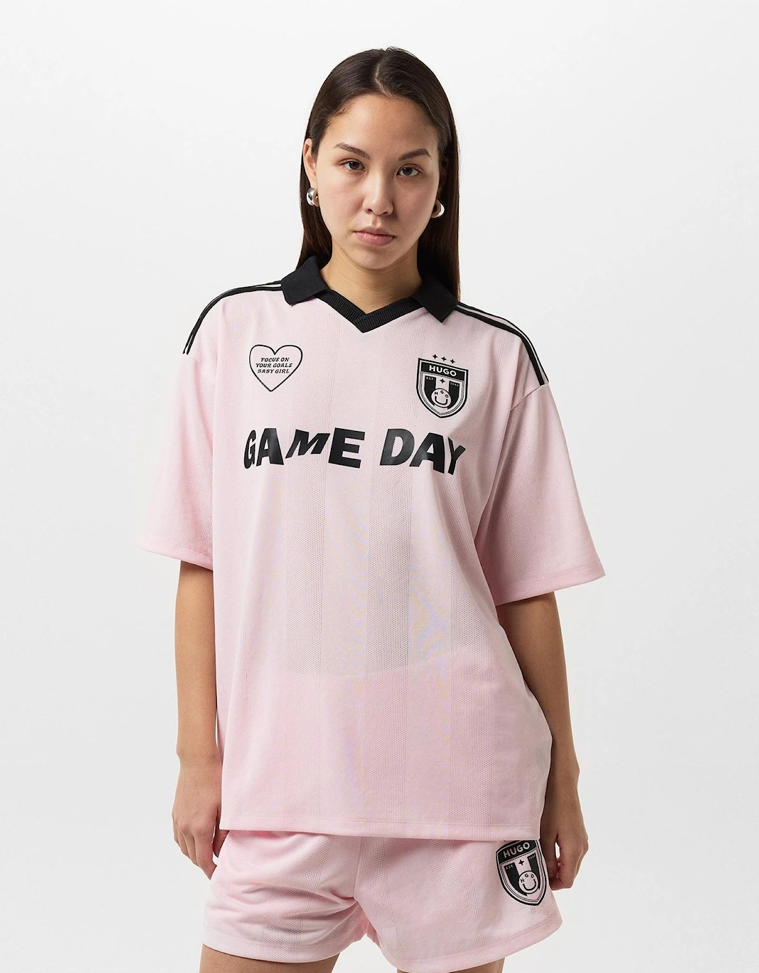 Dila B Game Day Football Shirt