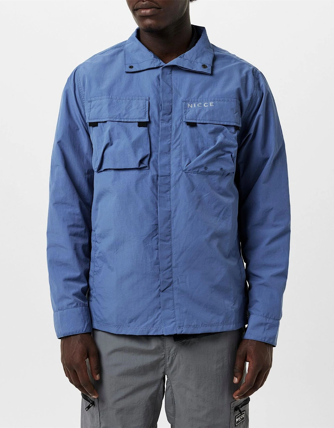 Statlo OvrShirt