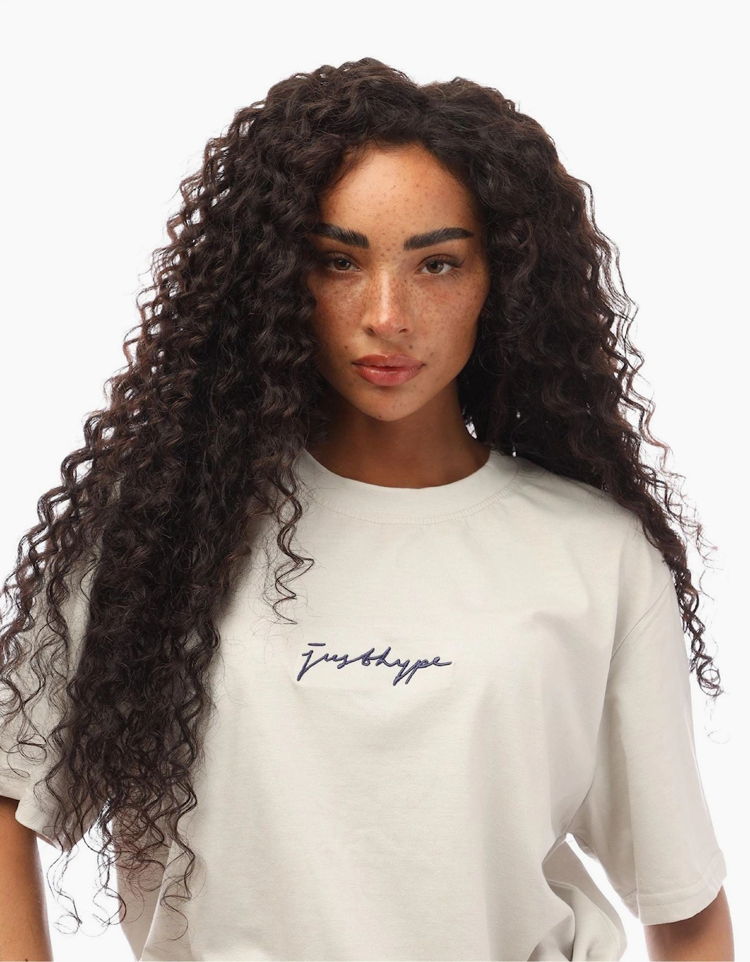 Regular Fit Signature Print T-Shirt