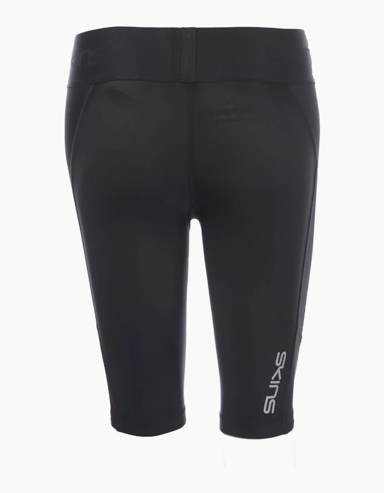 Series 3 Skinny Fit Geometric Shorts