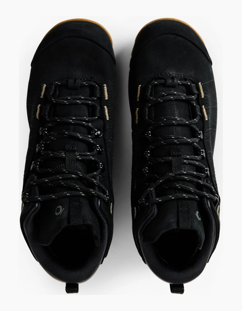Bozeman Leather Waterproof Hiking Boot