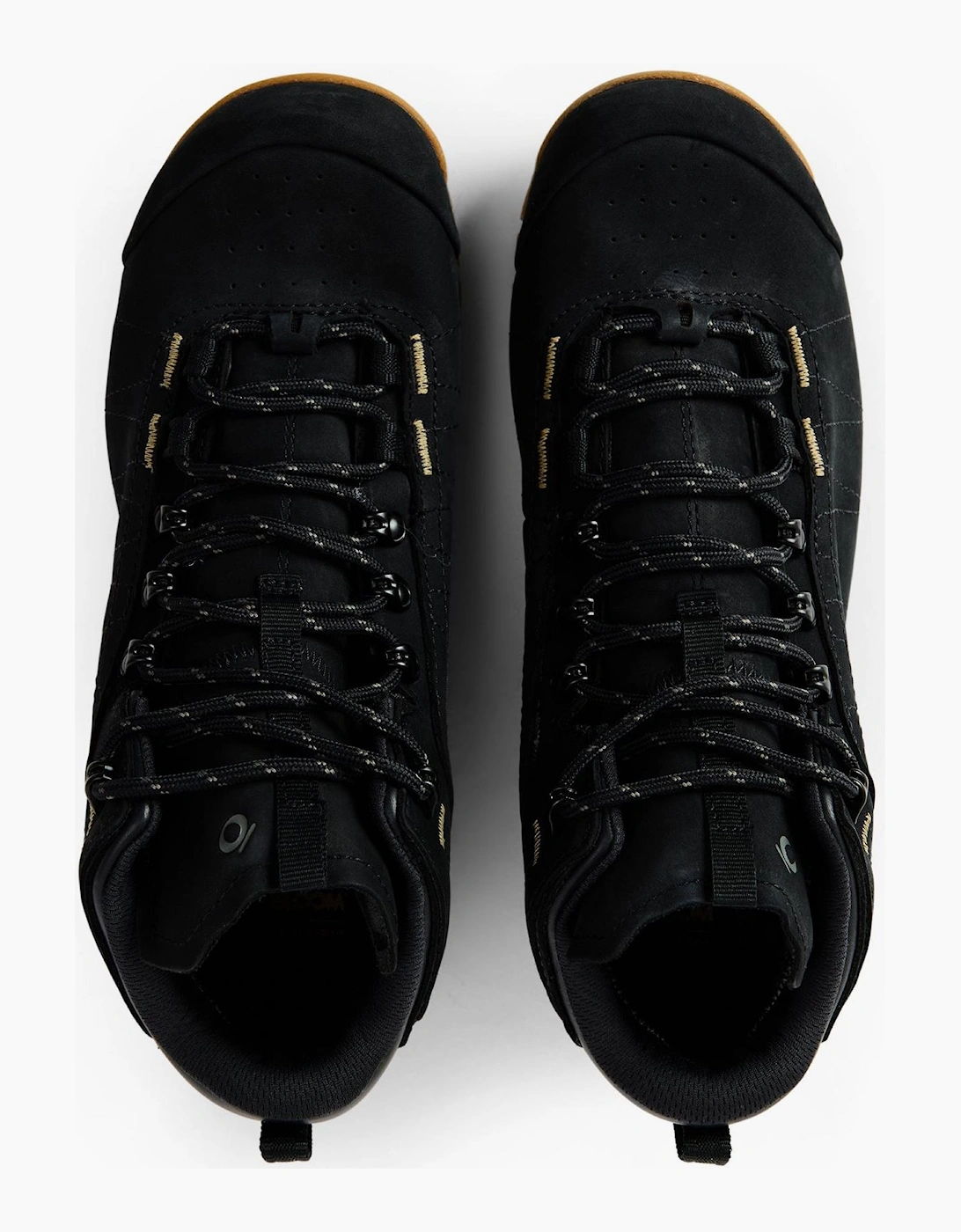 Bozeman Leather Waterproof Hiking Boot