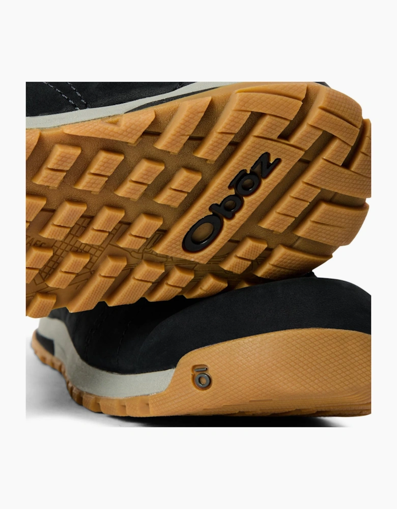 Bozeman Leather Waterproof Hiking Boot