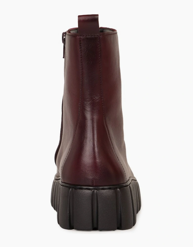 Shari Womens Ankle Boots