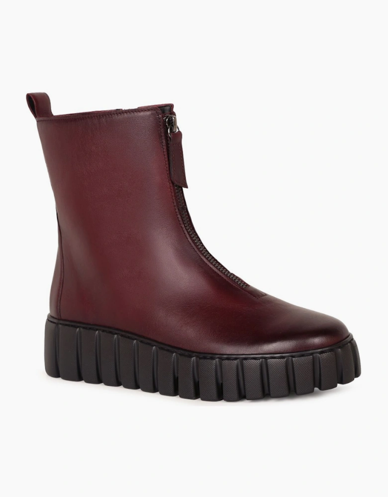 Shari Womens Ankle Boots