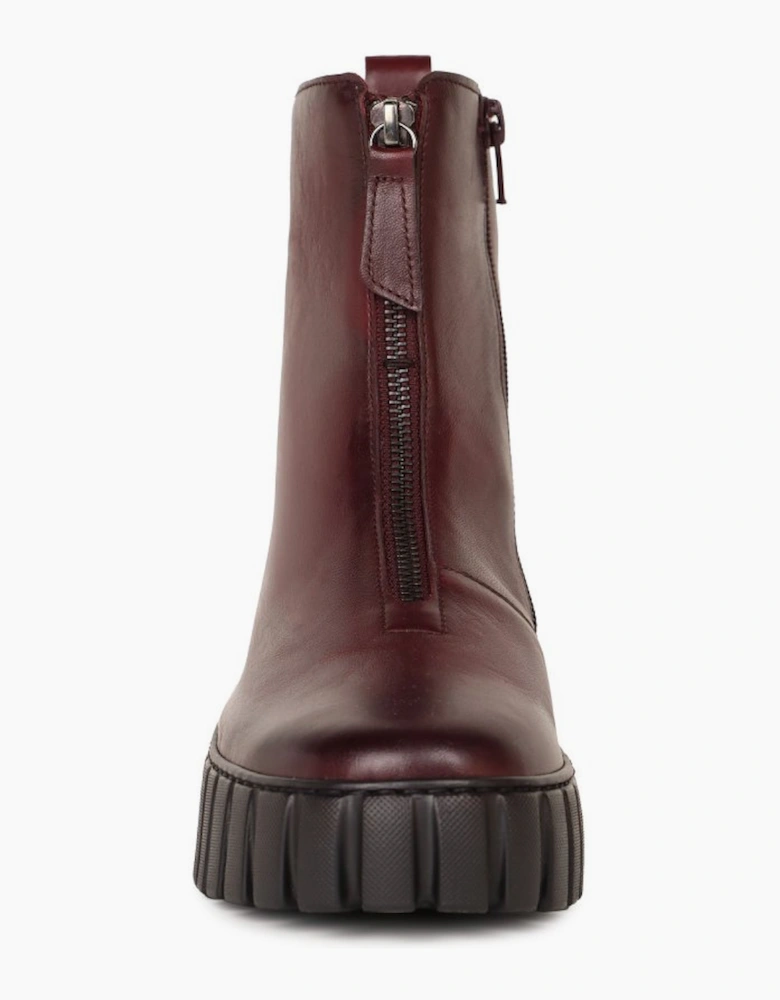 Shari Womens Ankle Boots