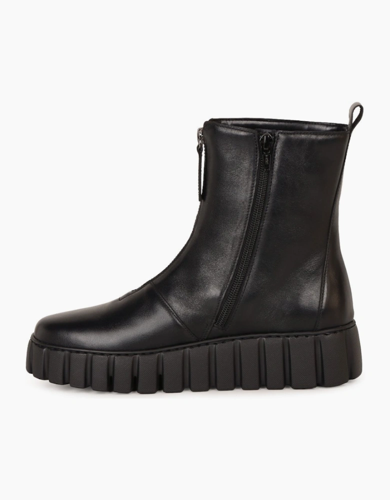 Shari Womens Ankle Boots