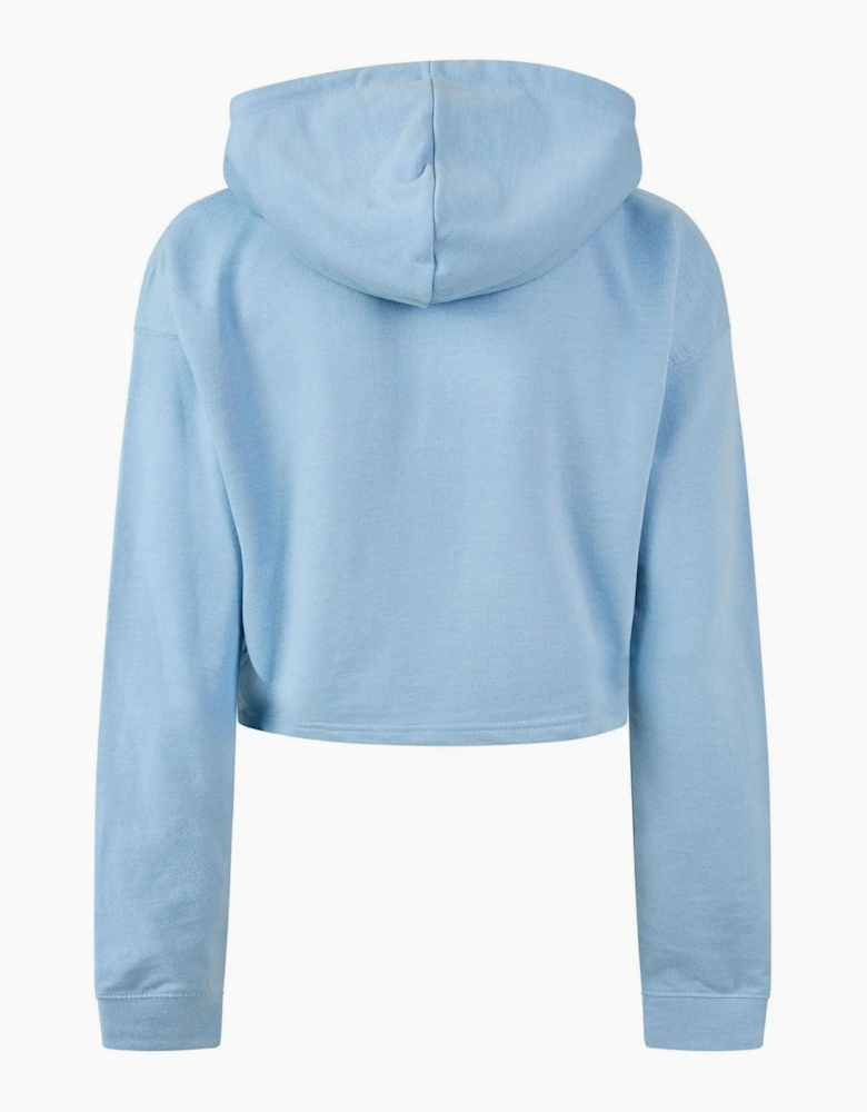 Cropped Hoodie