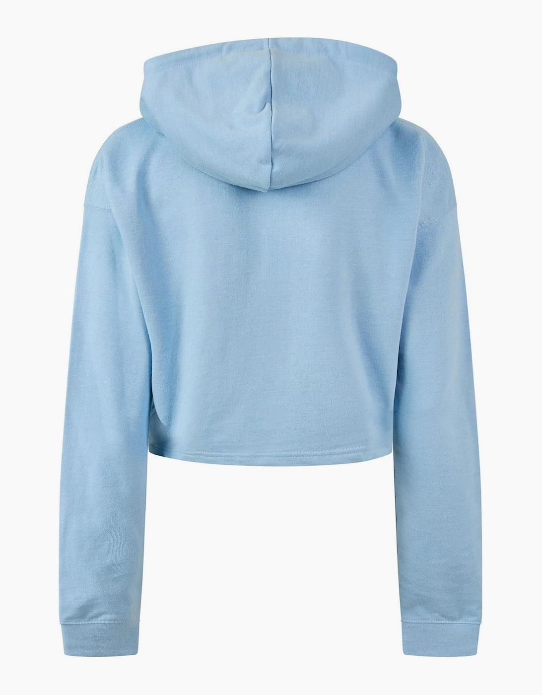 Cropped Hoodie