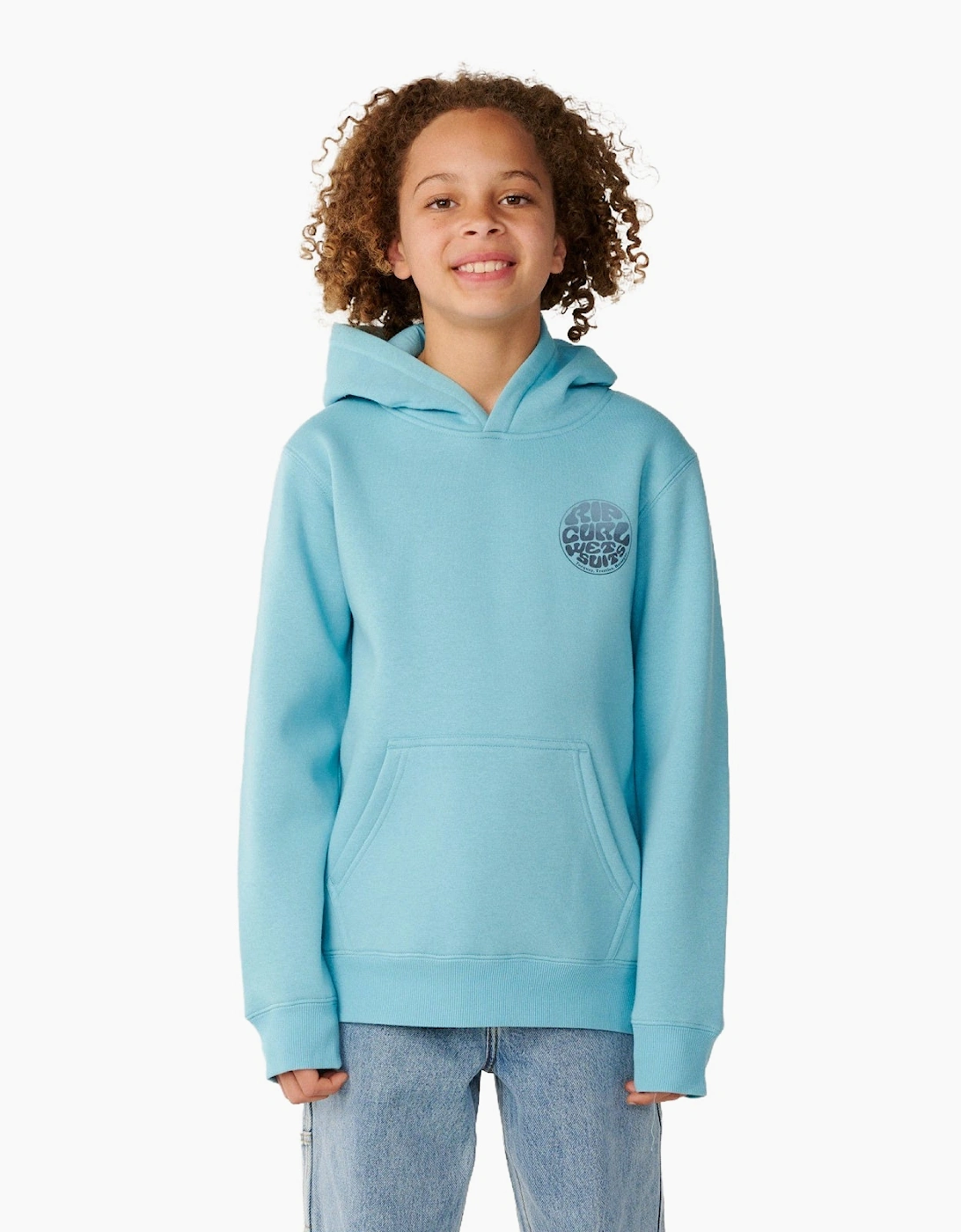 Rip Curl Kids Wetsuit Icon Hoodie, 2 of 1