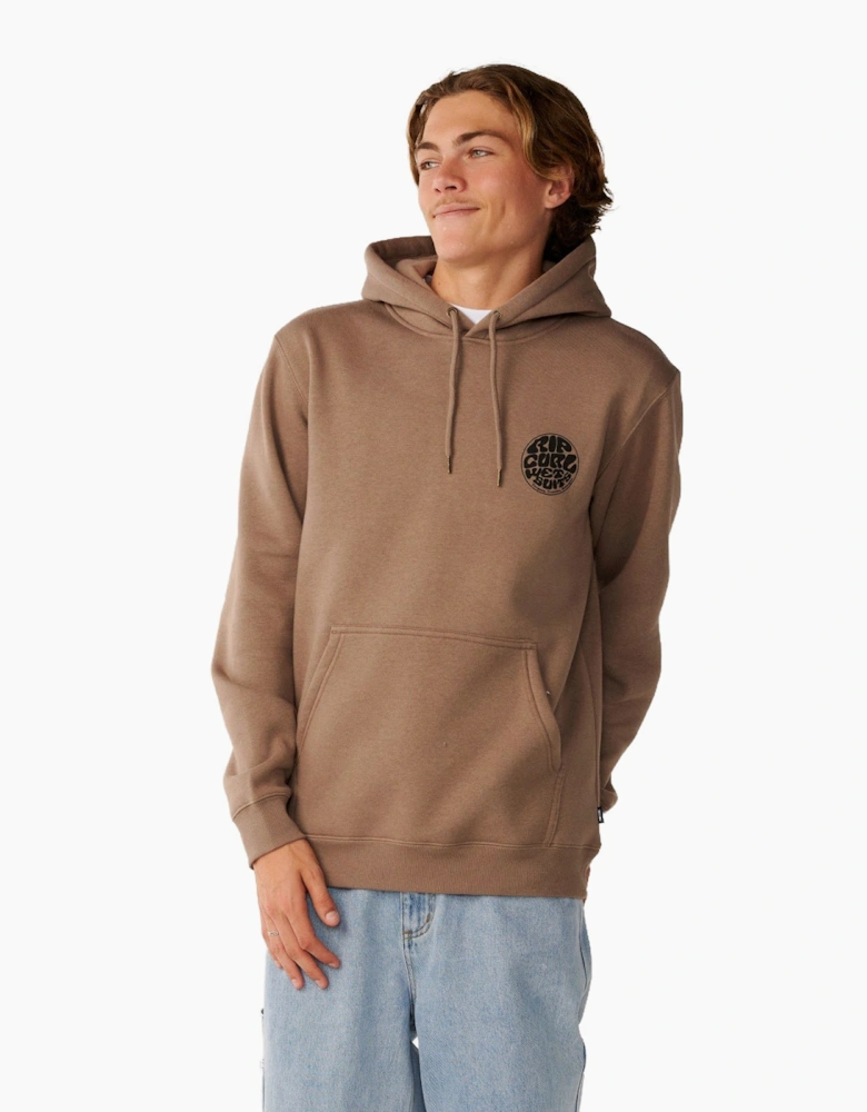Rip Curl Mens Wetsuit Icon Hoodie