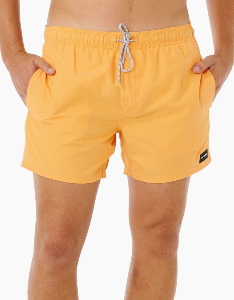 Rip Curl Mens Offset Volley 15" Swim Shorts